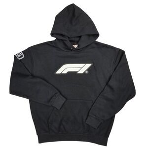 Formula 1 Las Vegas Grand Prix 2024 Steering Hoodie Black F1 LVGP2024SHHB